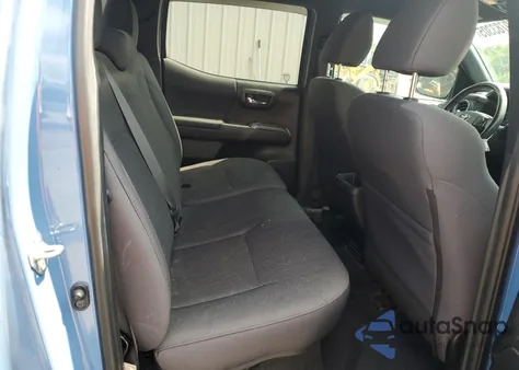 2019 Toyota Tacoma Double Cab из США, поврежденный, VIN 3TMBZ5DN2KM017786